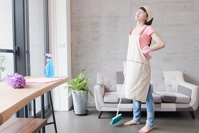 3 Counterproductive Cleaning Habits You Should Correct Today